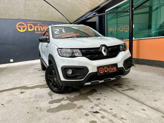 RENAULT KWID 1.0 12V SCE FLEX OUTSIDER MANUAL
